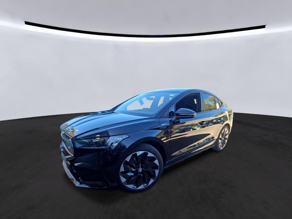 SKODA Enyaq Coupé Sportline 150kW (204ch) - 82kWh Batterie