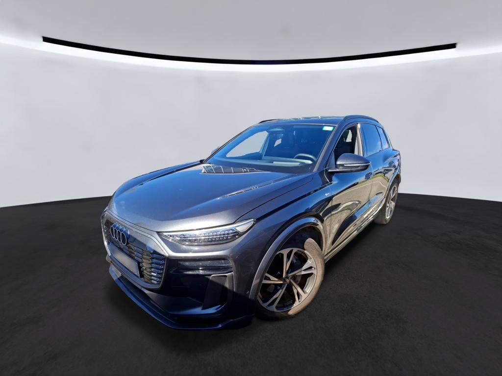 Q6 e-tron Quattro S-Line 285kw (387ch) - 100kWh Batterie