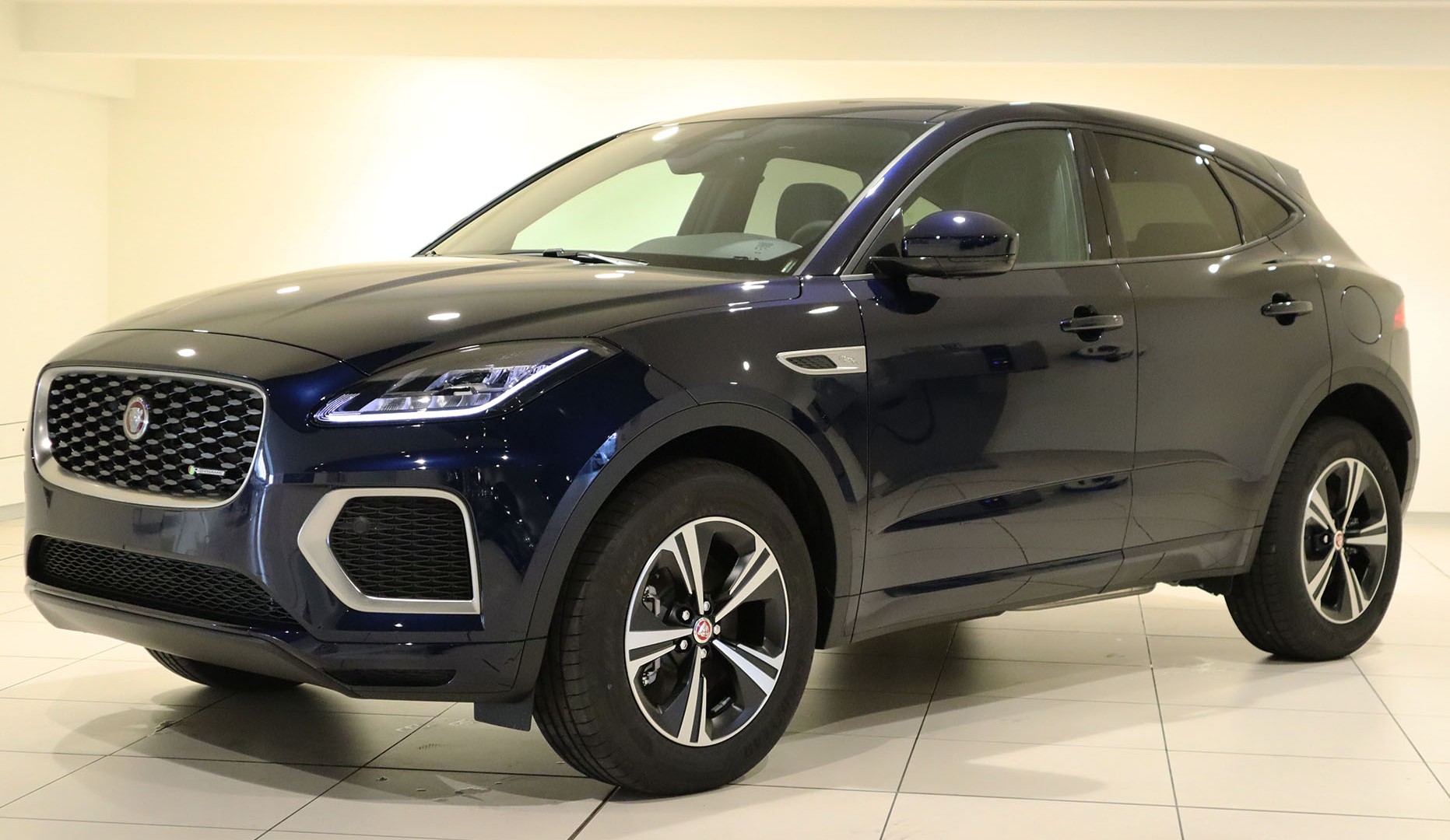 JAGUAR E-PACE AWD 1.5 PHEV R-DYNAMIC S - 2023