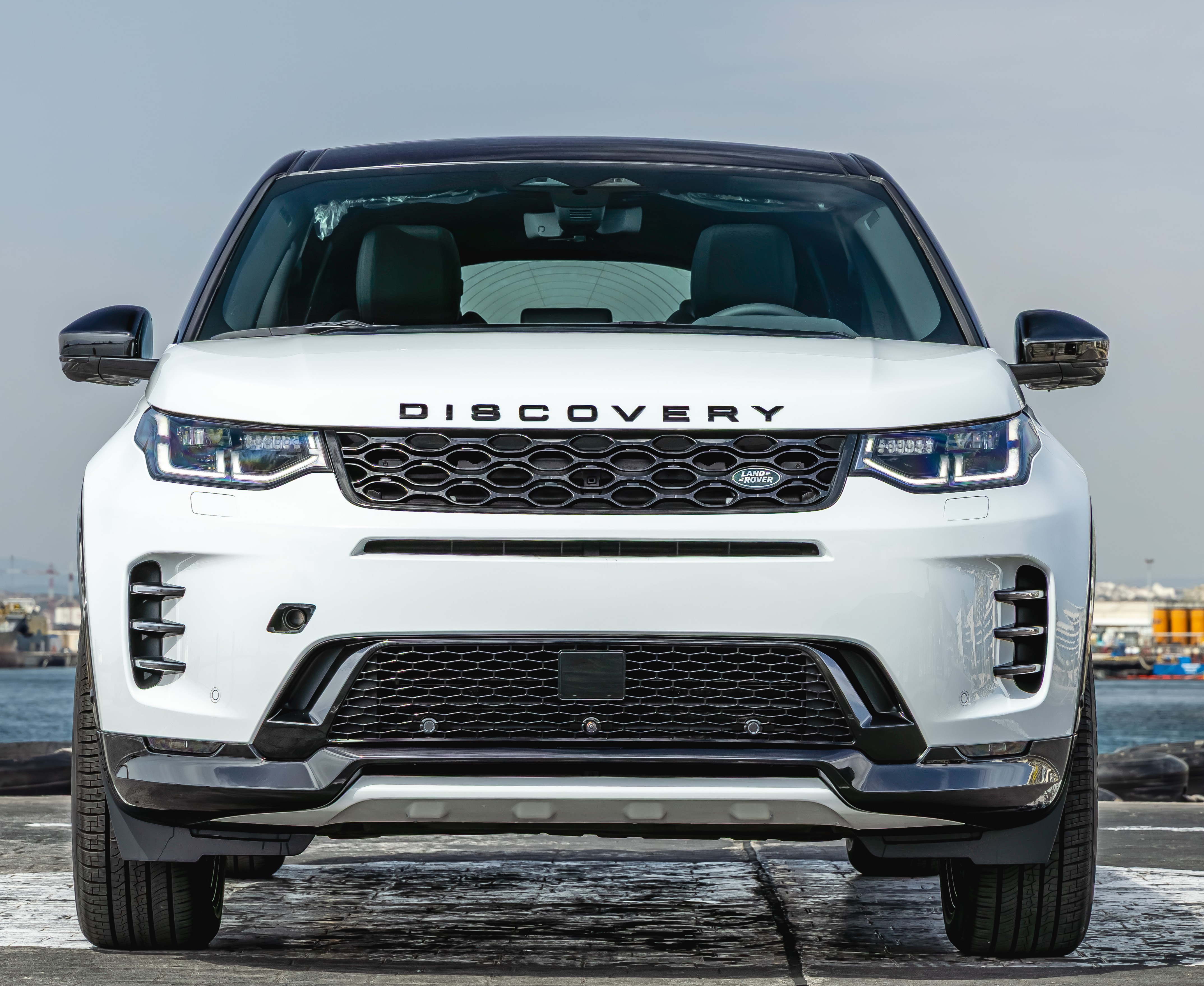 LAND ROVER DISCOVERY SPORT AWD 2.0 DYNAMIC SE - 2025