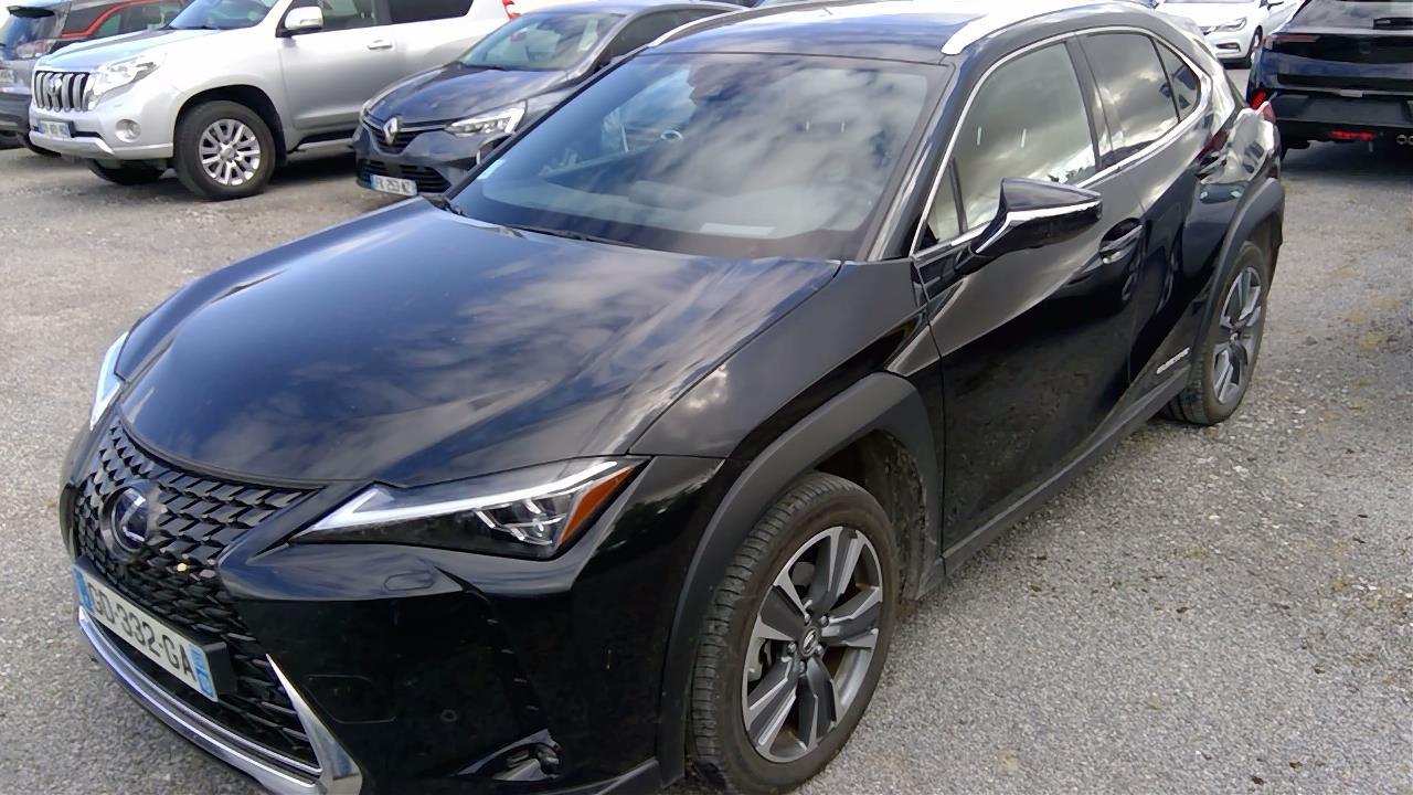 UX 300E BREAK 5P ELECTRIQUE EXECUTIVE PANO / 11062 KMS / MEC 30-11-2021