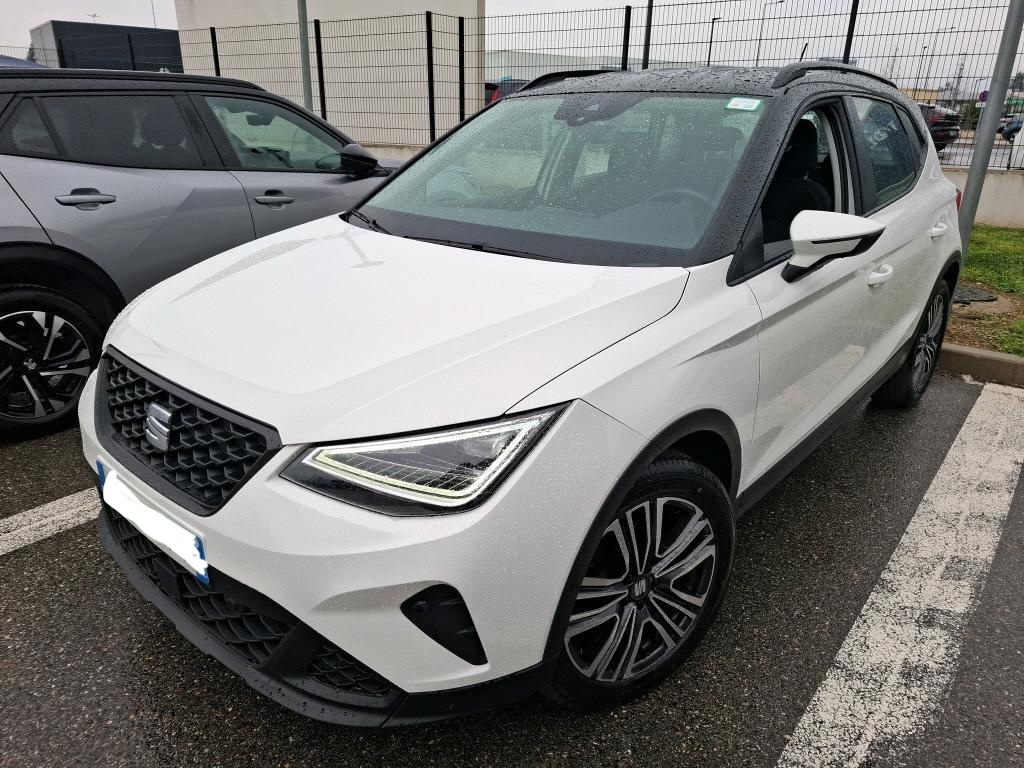 SEAT ARONA COPA 1.0 TSI 110 DSG - 02/2023 - 36 536 KMS