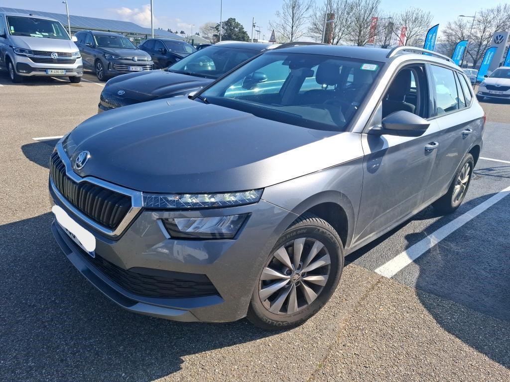 SKODA KAMIQ Business 1.0 TSI EVO 110 DSG - 02/2022 - 82.251 KMS