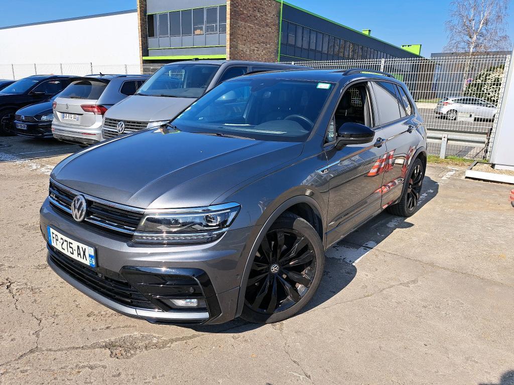 TIGUAN Black R-line 2.0 TDI 150 BMT DSG - TO Panoramique - 02/2020 - 98.251 Kms
