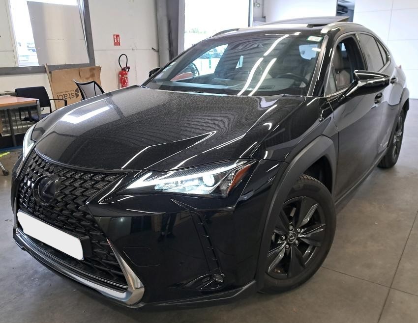 LEXUS UX 250H HYBRIDE 2WD LUXE - Toit Panoramique - 02/2020 - 69.741 Kms