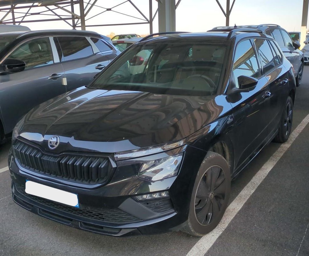 SKODA KAMIQ MONTE CARLO 1.0 TSI EVO2 116 DSG - 09/2024 - 17.453 KMS