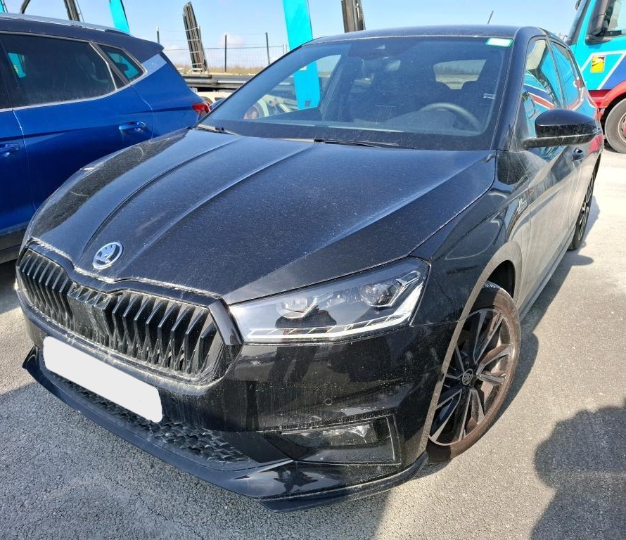 SKODA FABIA Monte Carlo 1.0 TSI EVO2 116 DSG - 06/2024 - 14.555 KMS