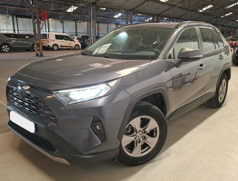 TOYOTA RAV 4 HYBRIDE 2.5 218ch DYNAMIC BUSINESS 2WD + Programme Beyond Zero Academy - 12/2022 - 86.036 KMS