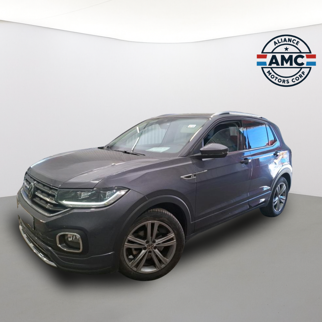 VOLKSWAGEN T-CROSS 1.0 TSI 110ch R-LINE - 05/2023 - 47.332KMS