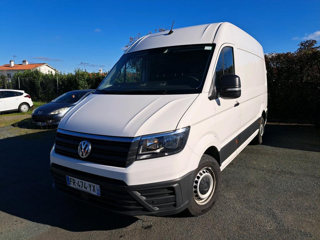 VOLKSWAGEN CRAFTER VAN Busi. 30 L3H3 Tract. 2.0 TDI 140 / 168491 KM / 08-2020