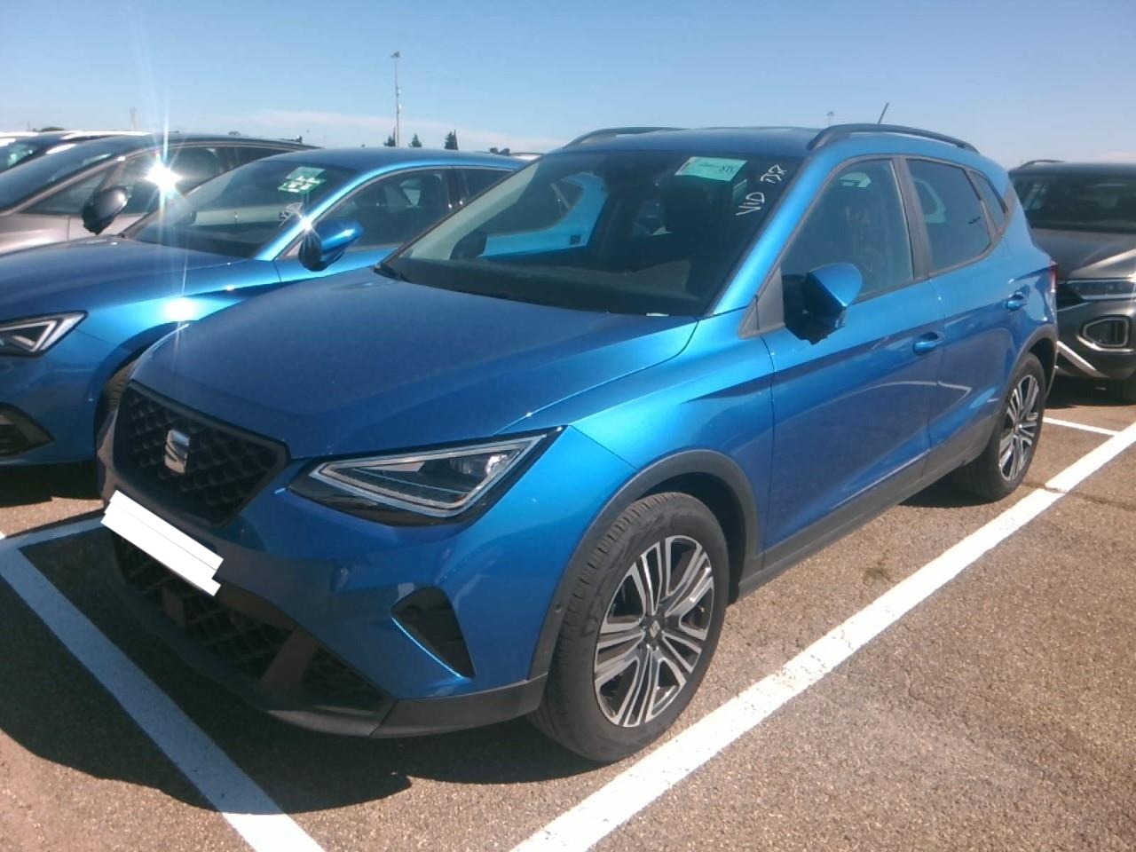SEAT ARONA COPA 1.0 TSI 110 DSG - 03/2024 - 17.315 KMS