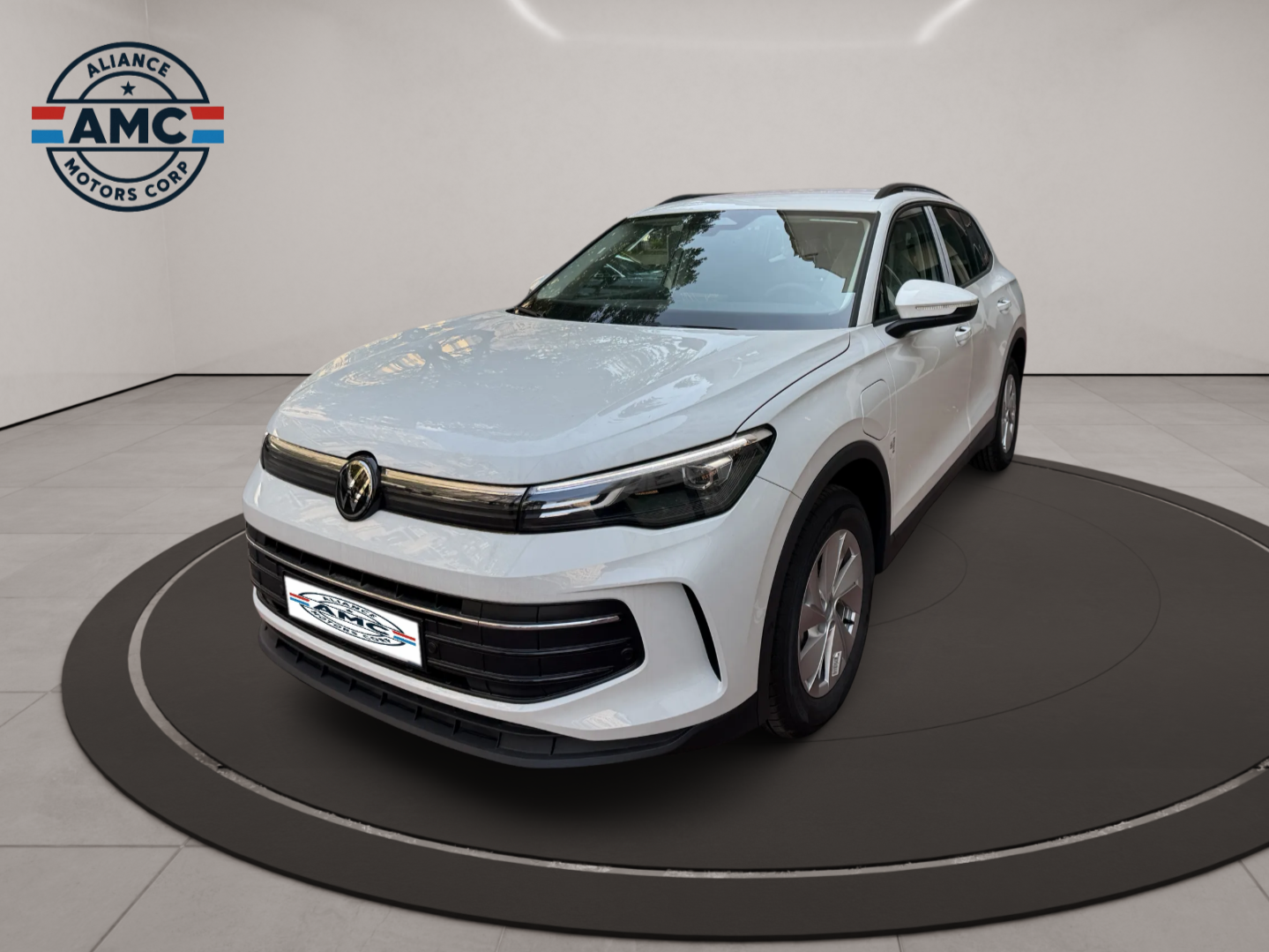 VOLKSWAGEN NEW TIGUAN 1.5 EHYBRID 204CH DSG6 LIFE PLUS - 05/2025 - 7KMS