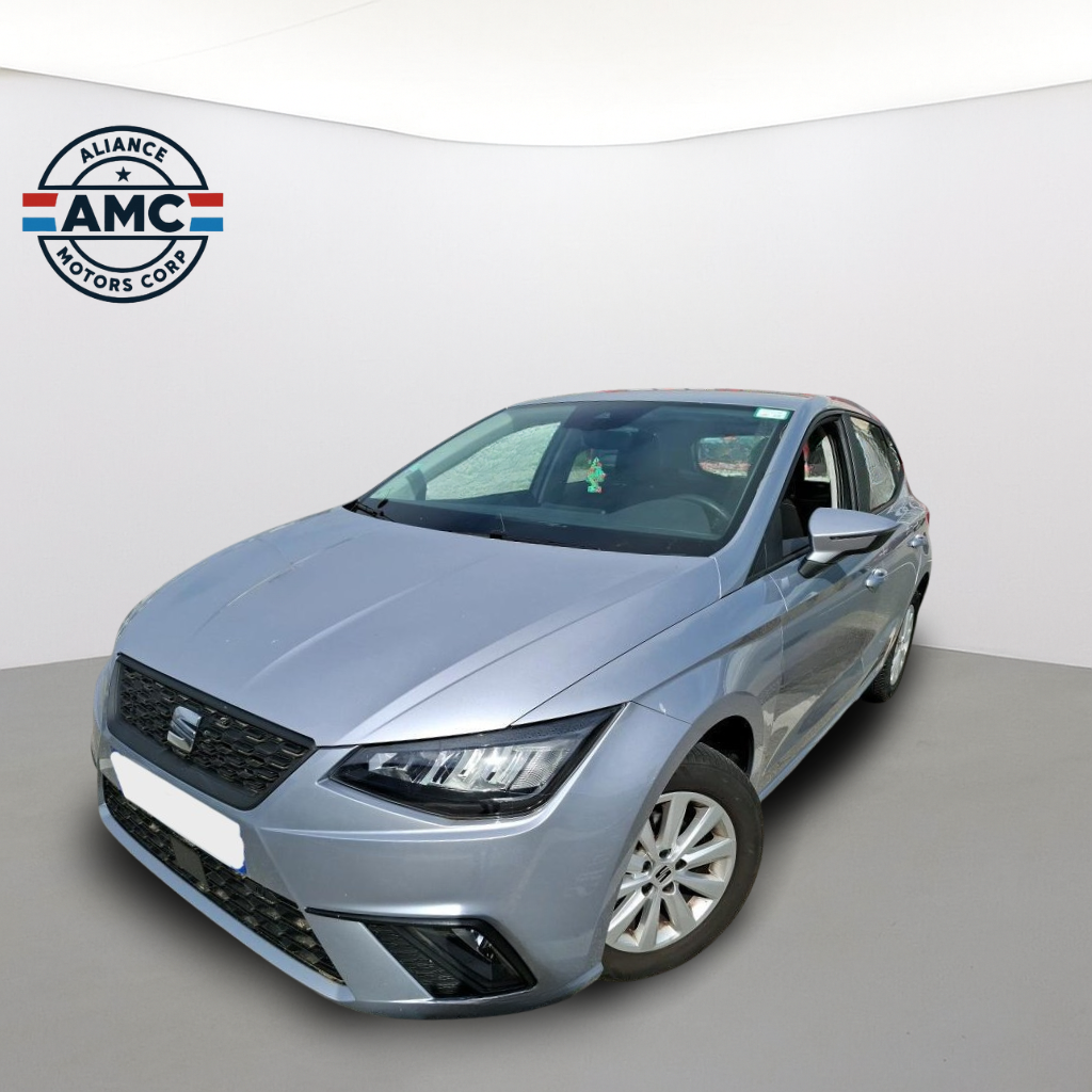 SEAT IBIZA STYLE 1.0 TSI 95 - 04/2023 - 23 314 KMS