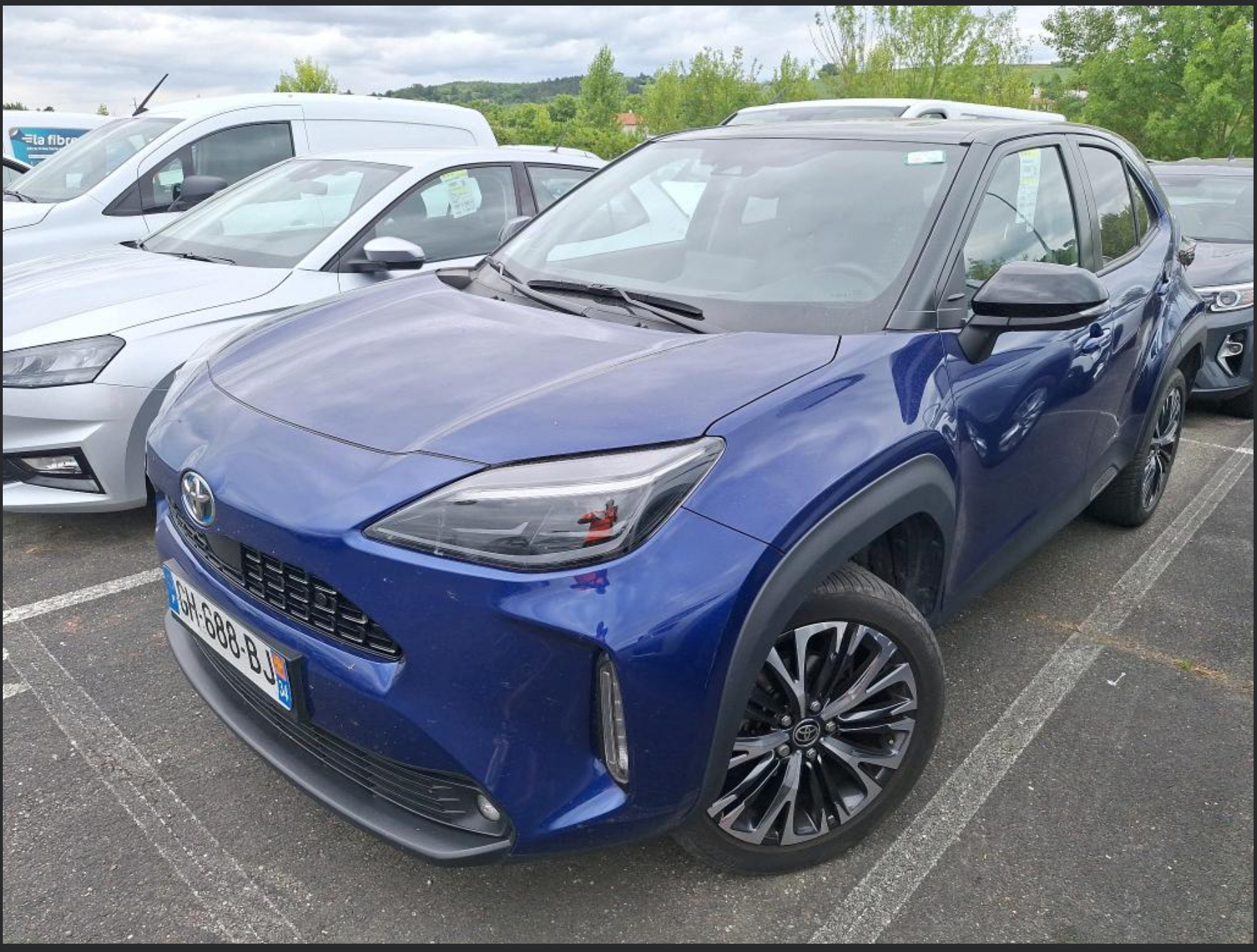 Toyota Yaris Cross 116h Collection - 06/2022 - 84.130 KMS