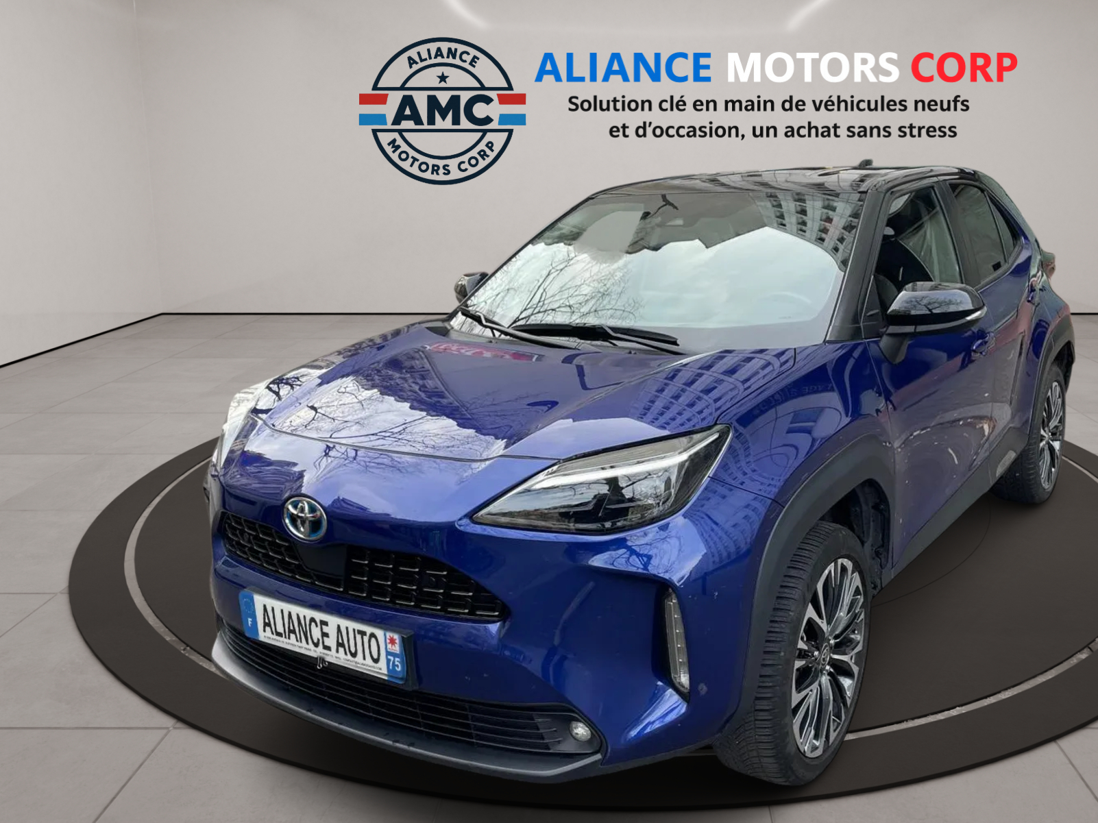 TOYOTA YARIS CROSS 116h COLLECTION - 06/2022 - 89000 KMS