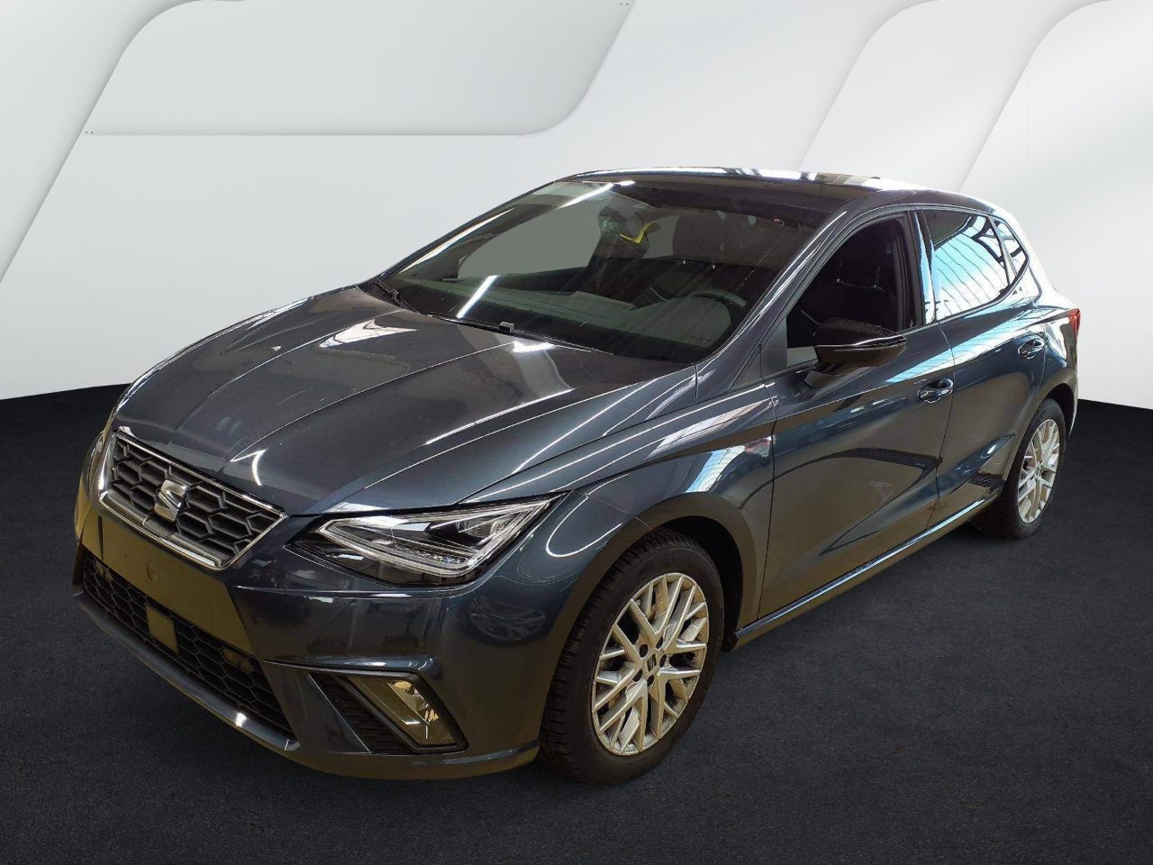 SEAT IBIZA FR 1.0 TSI 110 DSG - 08/2024 - 17.703 kms