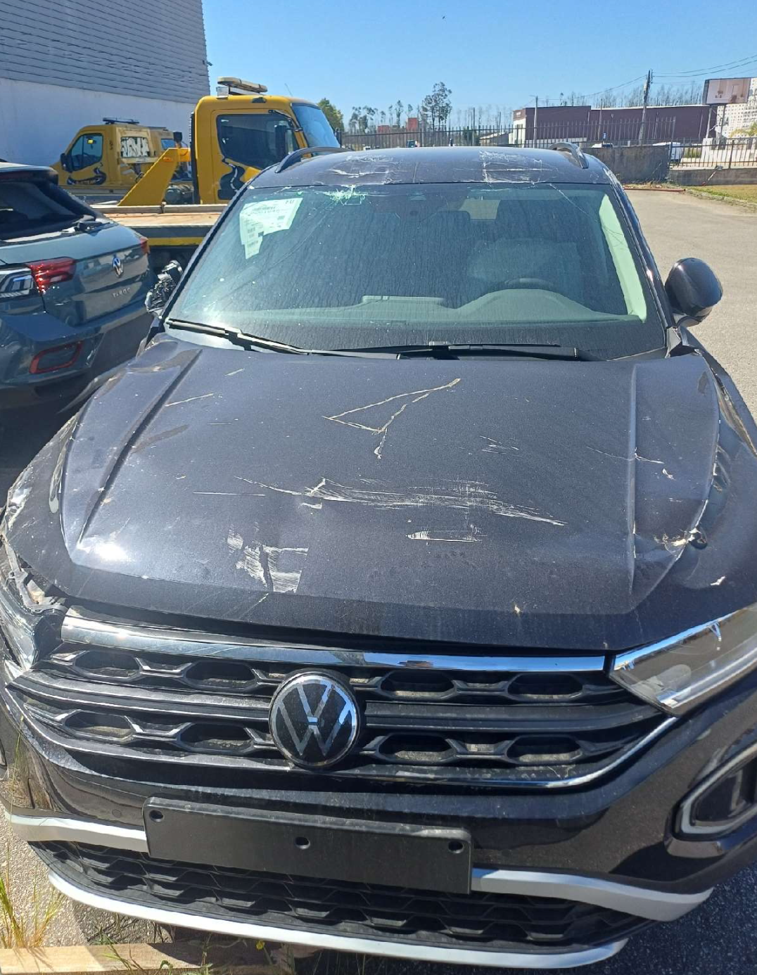 VOLKSWAGEN T ROC FL LIFE 2.0 TDI 150 CH DSG7 EPAVE