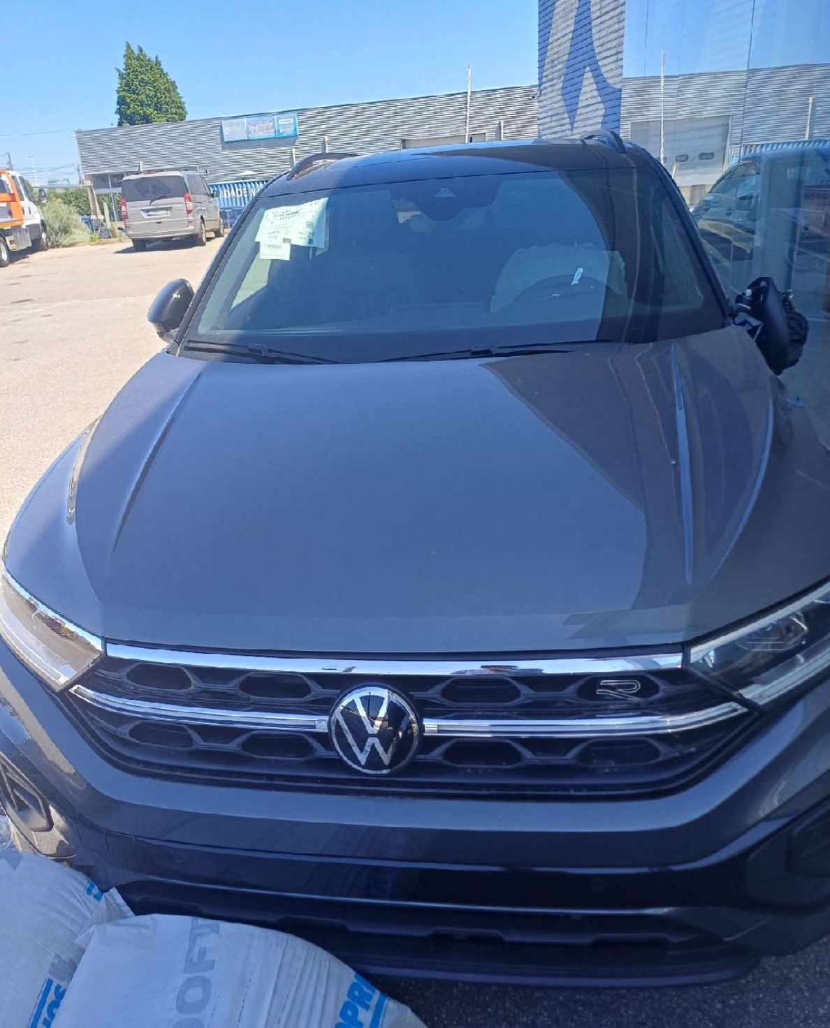 VOLKSWAGEN T ROC FL R LINE  1.5 TSI 150 CH DSG7 EPAVE