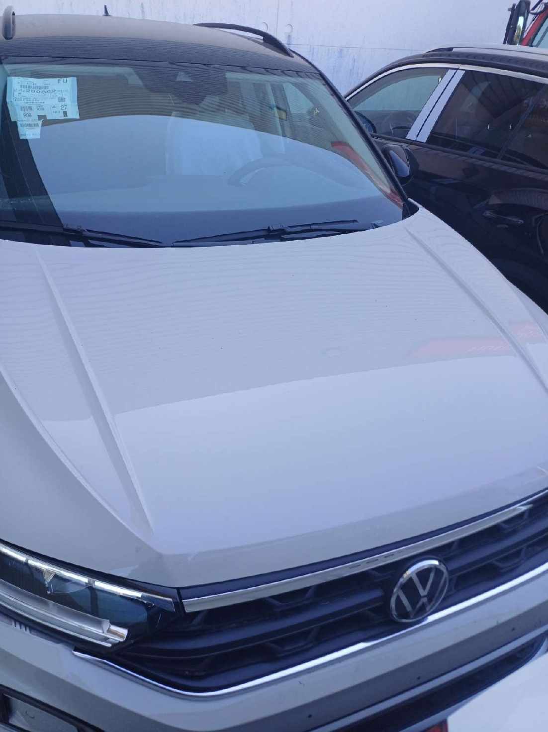 VOLKSWAGEN  T ROC FL 2.0 TDI 116 CH BVM6 LIFE EPAVE