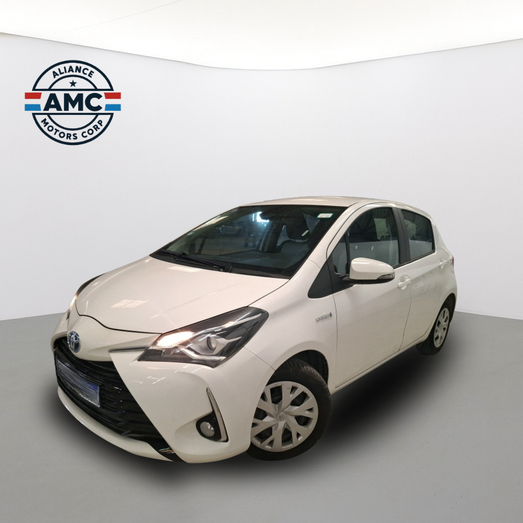 Toyota Yaris 100 Hybride France Business - 04/2019 - 59.162 KMS