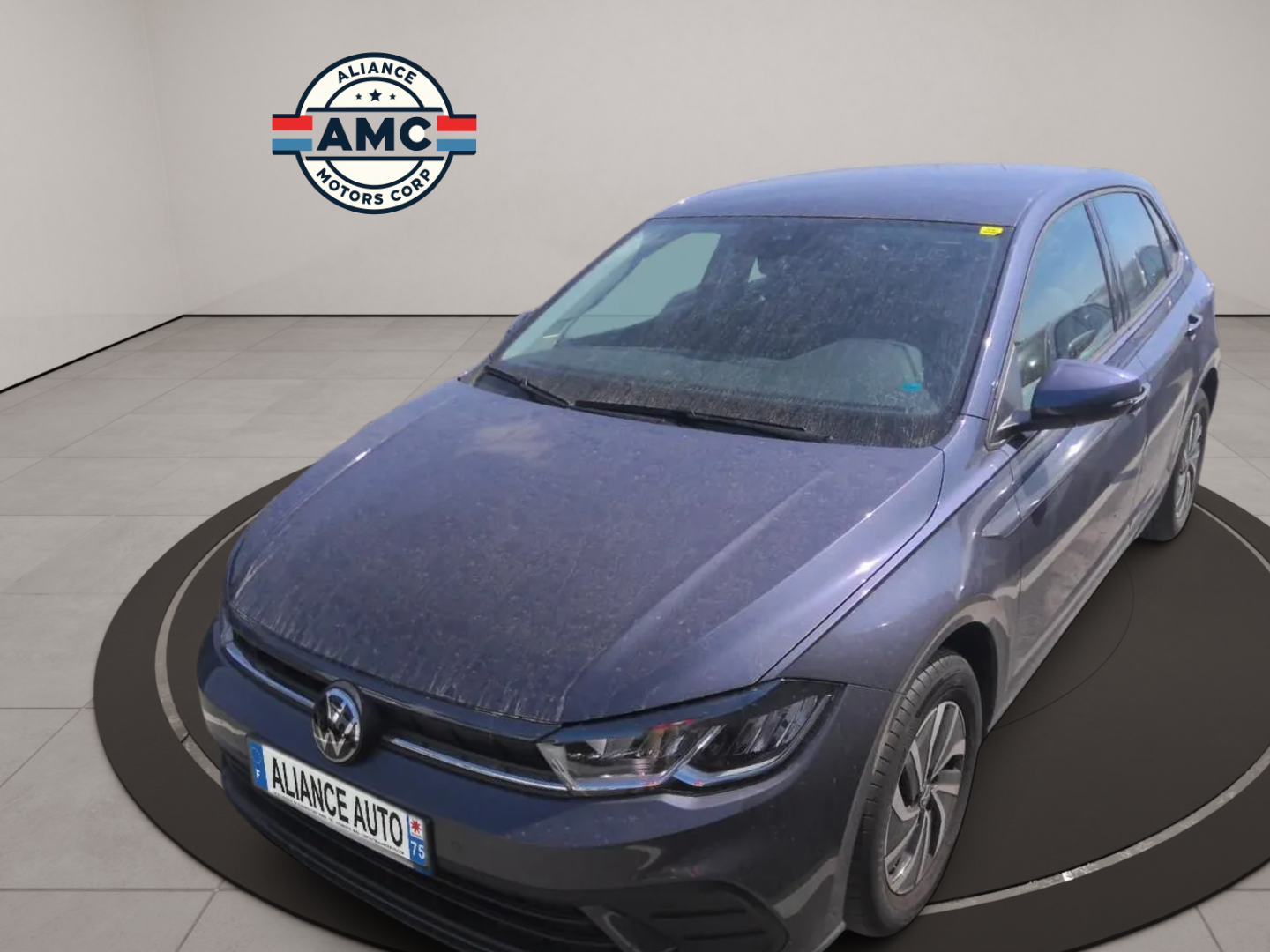 VOLKSWAGEN POLO LIFE 1.0 TSI 95CH DSG - 12/2024 - 13.882 KMS