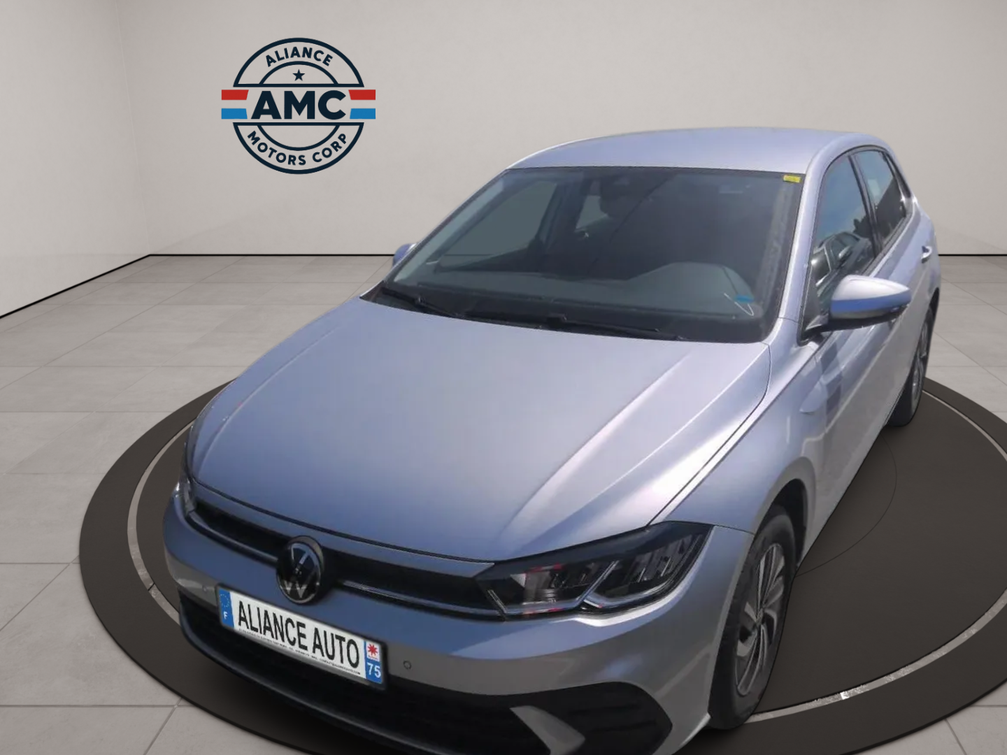 VOLKSWAGEN POLO LIFE 1.0 TSI 95CH DSG - 12/2024 - 4.408 KMS