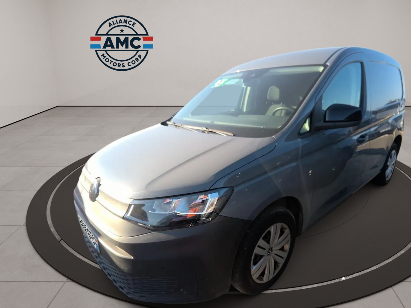 VOLKSWAGEN CADDY CARGO 2.0 TDI 102CH - 12/2024 - 12.521 KMS