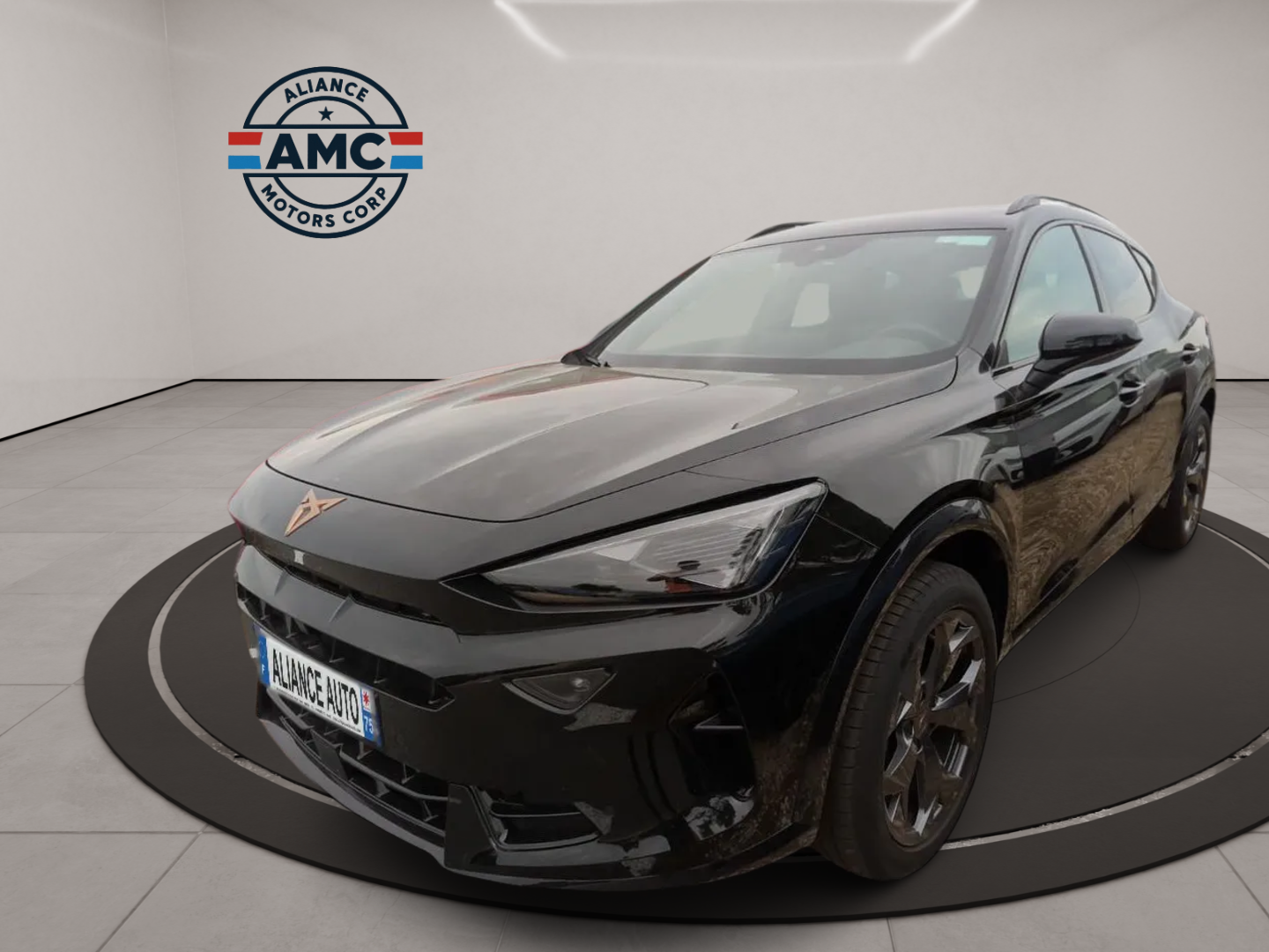 CUPRA FORMENTOR V 1.5 eTSI Hyb 150 DSG - 03/2025 - 7.598 KMS