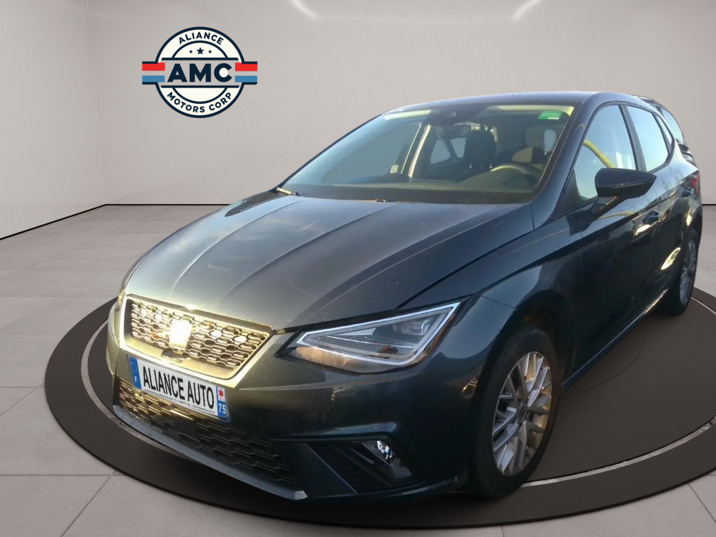 SEAT IBIZA COPA 1.0 TSI 115 - 08/2024 - 10.839 KMS