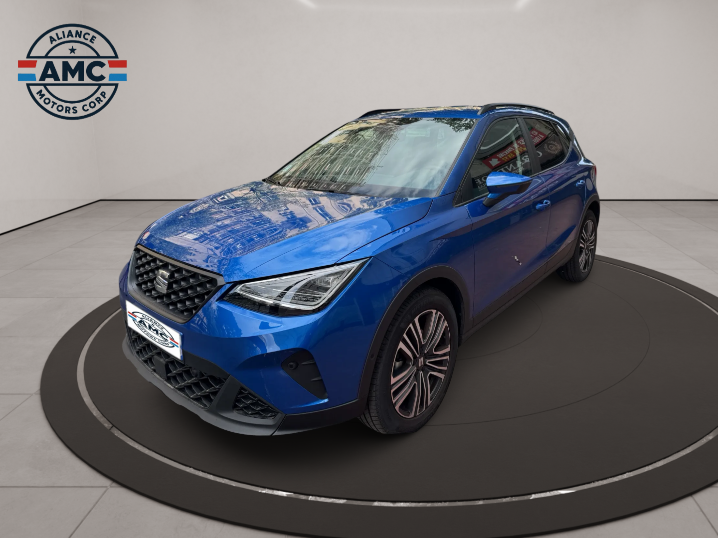 SEAT ARONA COPA 1.0 TSI 115 - 03/2024 - 9.357 KMS