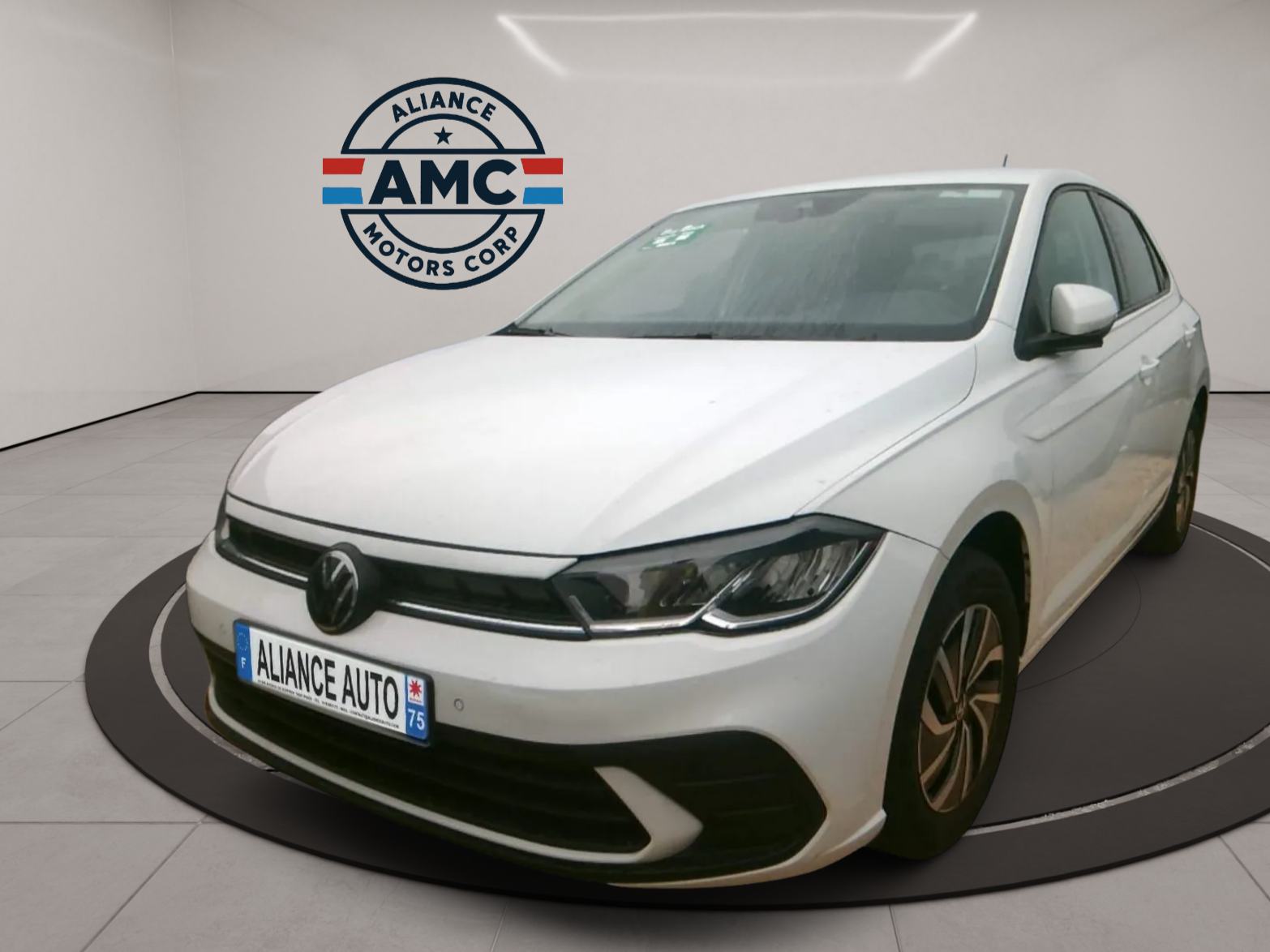 VOLKSWAGEN POLO VW Edition 1.0 TSI 95 DSG - 04/2025 - 12.277 KMS