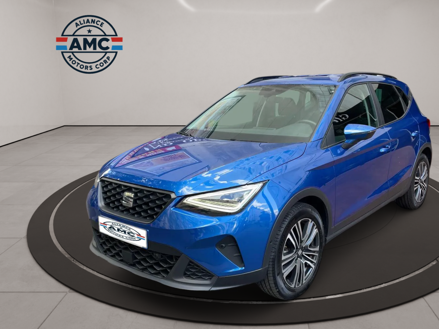 SEAT ARONA COPA 1.0 TSI 115 DSG - 03/2024 - 7.275 KMS