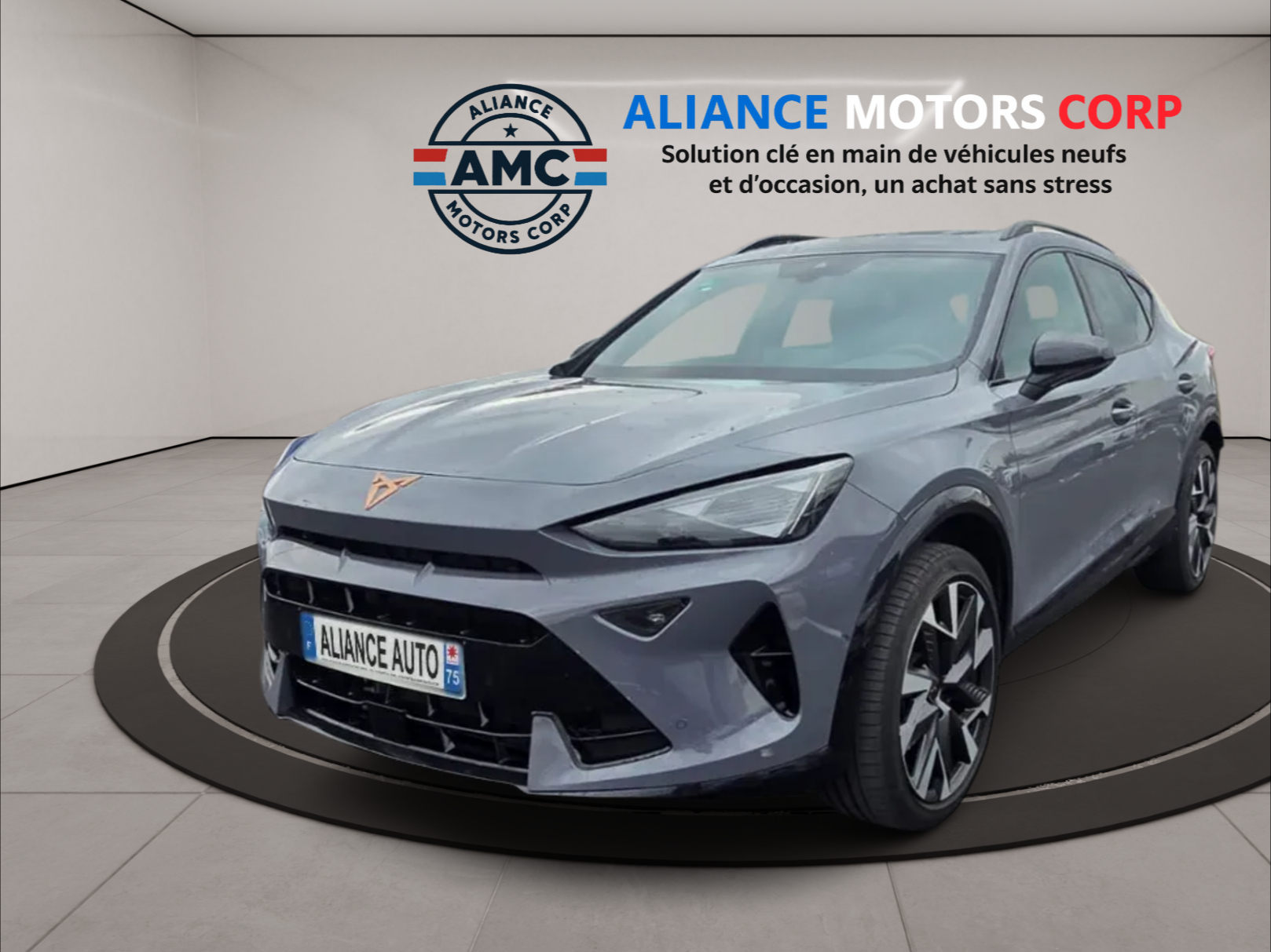 Image principale du véhicule