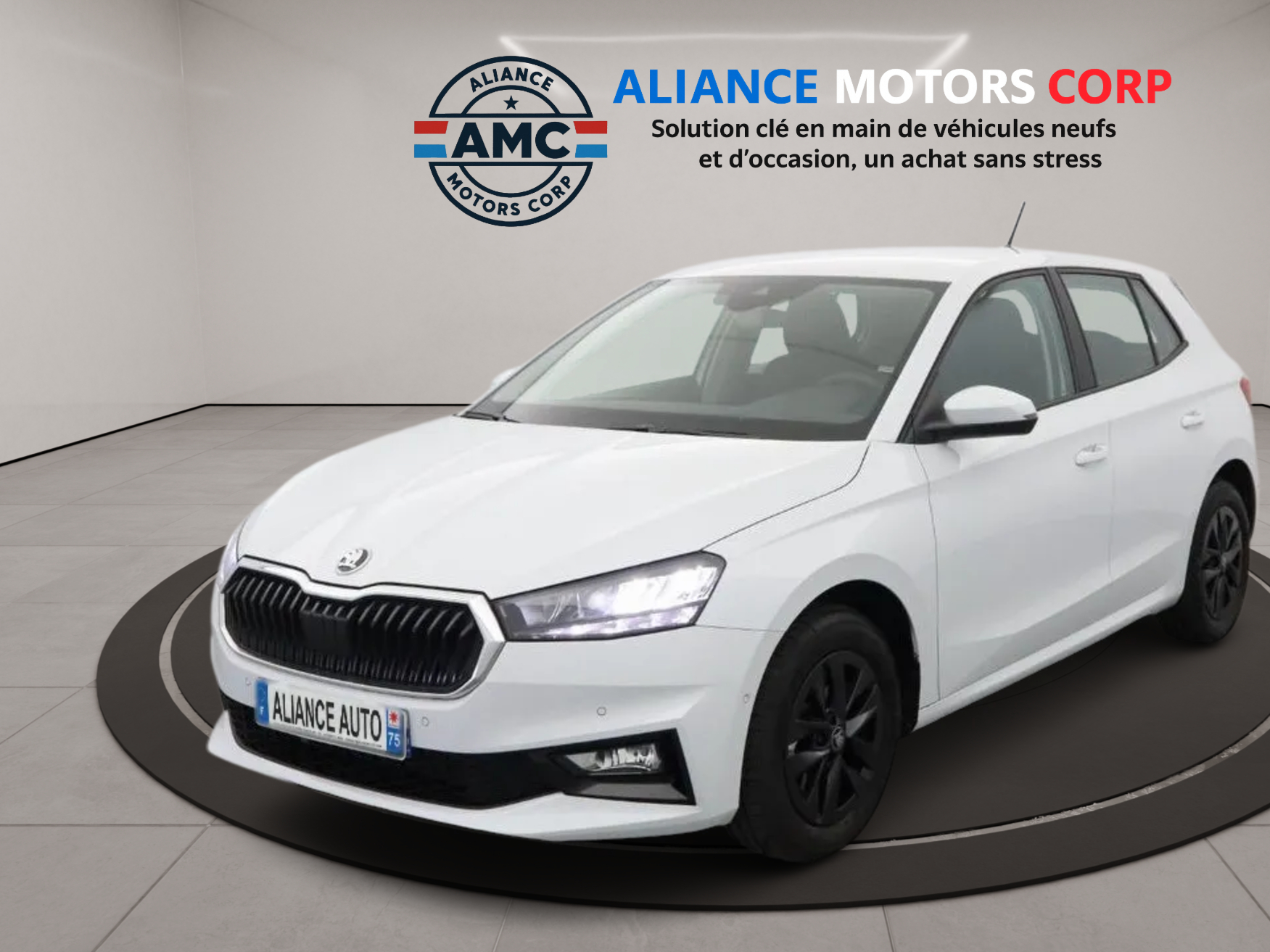 SKODA FABIA SELECTION 1.0 TSI EVO2 116CH DSG - 03/2025 - 6.797 KMS