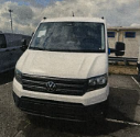 VW CRAFTER CHASSIS SC 50 PROPULSION 2.0 TDI 163CH - 1 KMS