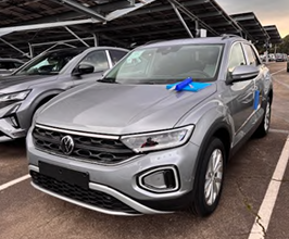 VOLKSWAGEN T-ROC LIFE FL 2.0 TDI 150CH DSG7 - 6 KMS