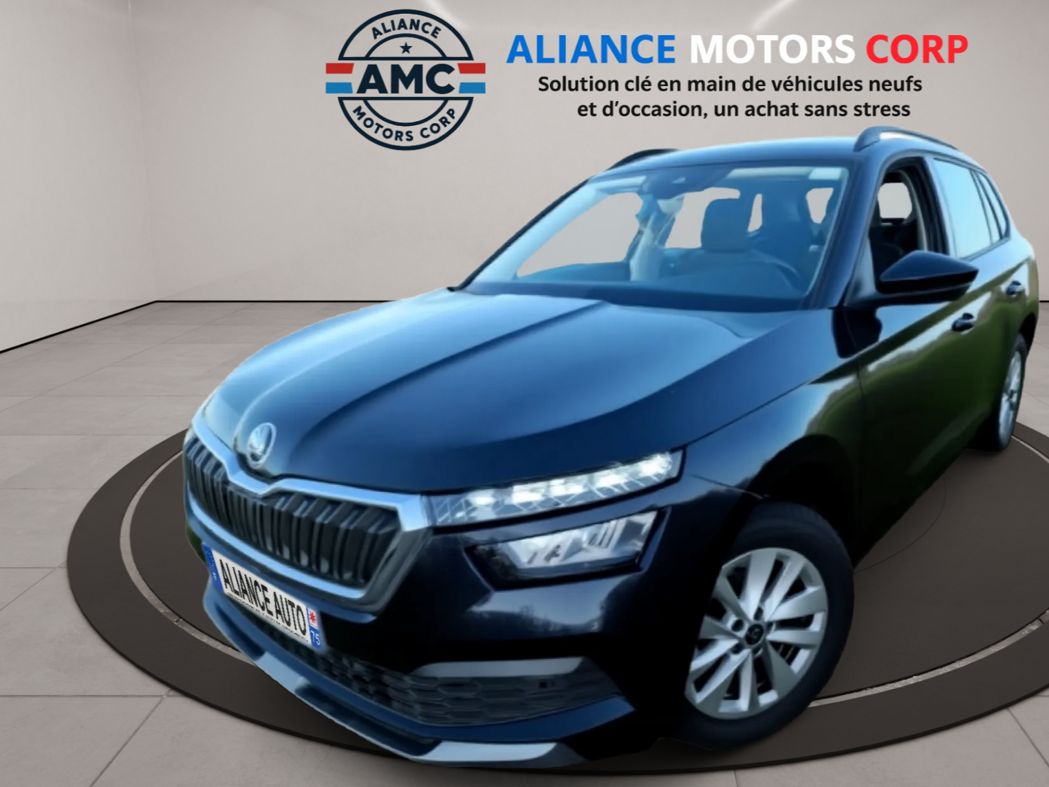 Image principale du véhicule