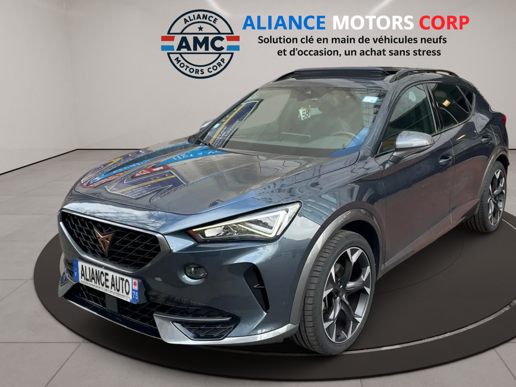 Image principale du véhicule