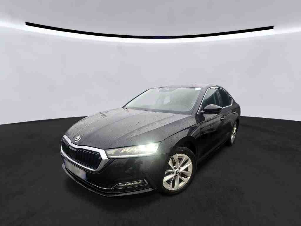 Octavia Style 2.0 TDI 116CH DSG  - 05/2022 - 185.451 KMS