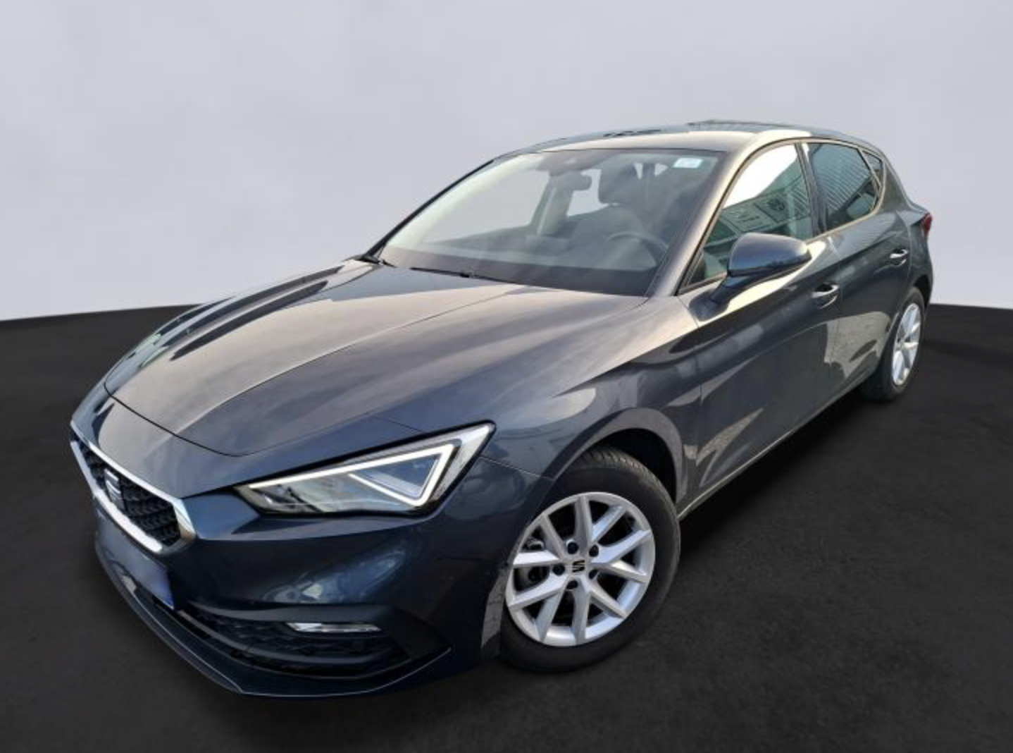 Seat Leon Style 1.5 TSI 150CH BVM6  - 09/2024 - 7915 KMS