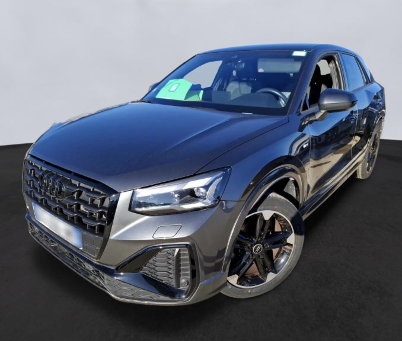 Q2 S line 1.5 35 TFSI 150CH S-Tronic - JUIN 2023 - 38.053 KMS