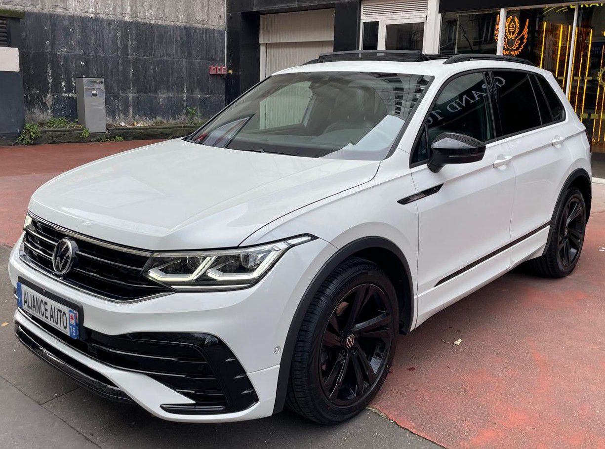 Tiguan R-Line 1.4 /TSI eHybrid  DSG7 - 09/2022 - 82206 Kms