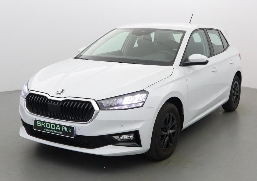 FABIA SELECTION 1.0 TSI EVO2 116CH DSG - FEVRIER 2025 - 12.577 KMS