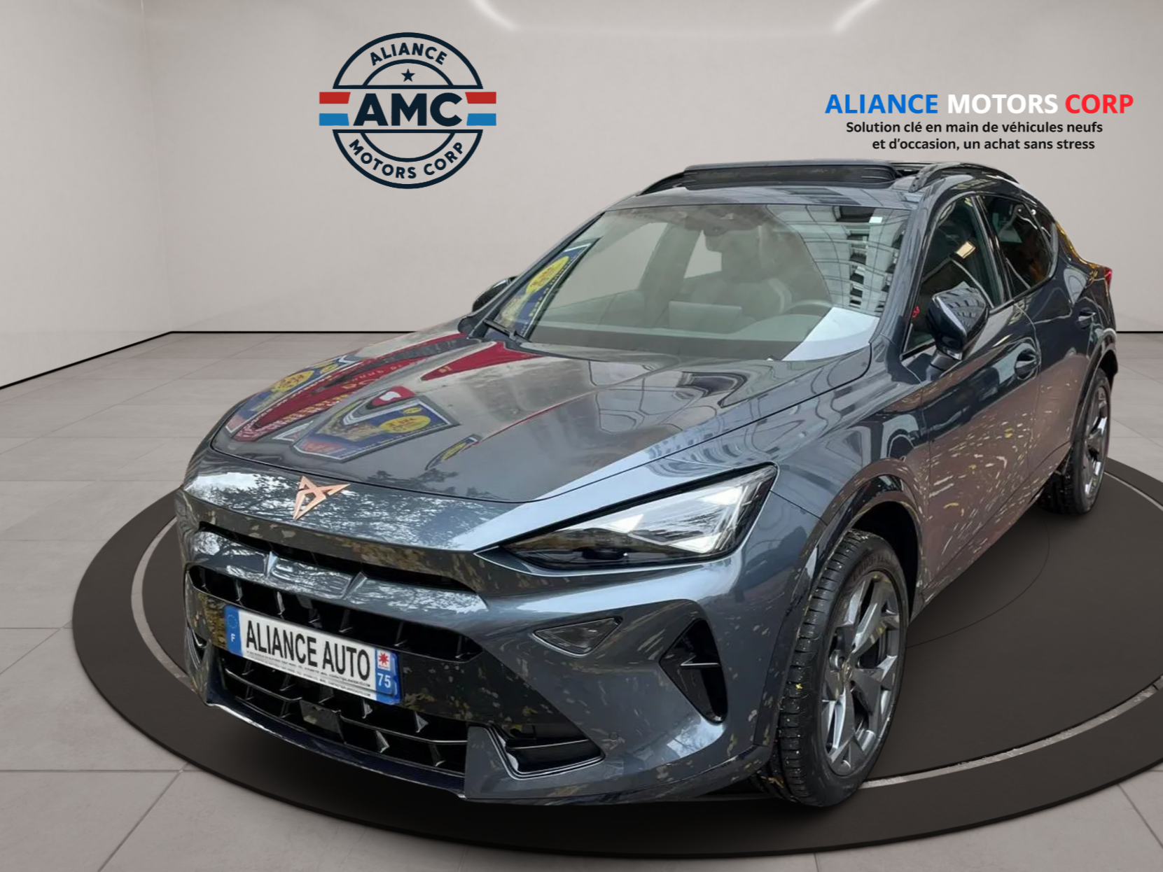 FORMENTOR V 1.5 eTSI HYBRIDE 150CH DSG - TO.PANO AVRIL 2025 - 19.463 KMS