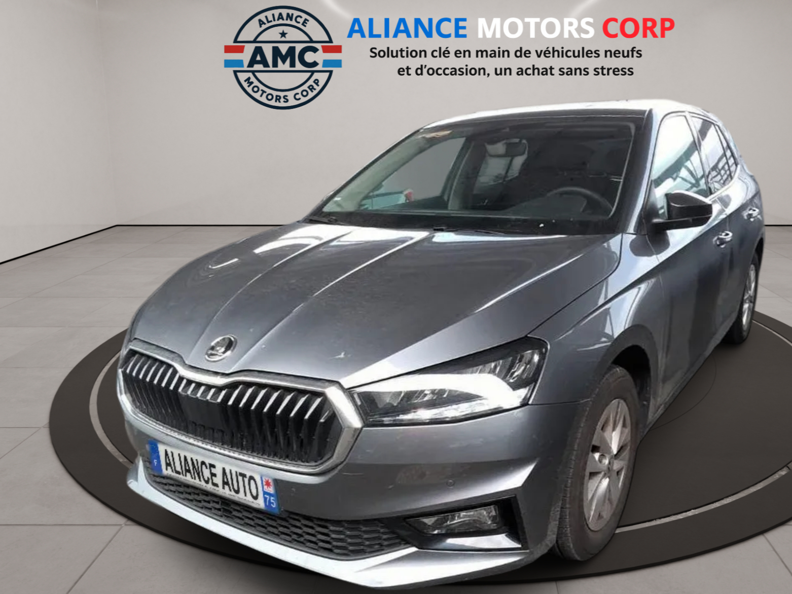 Image principale du véhicule