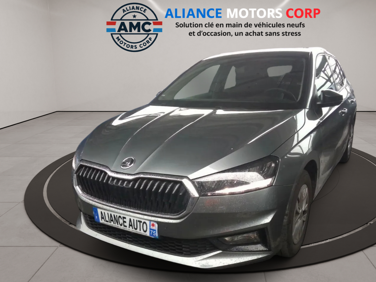 Image principale du véhicule