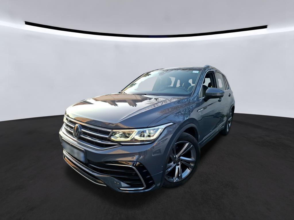 VW TIGUAN R-LINE EXCLUSIVE TDI 150 CH DSG - 48.373 KMS - 01/2024
