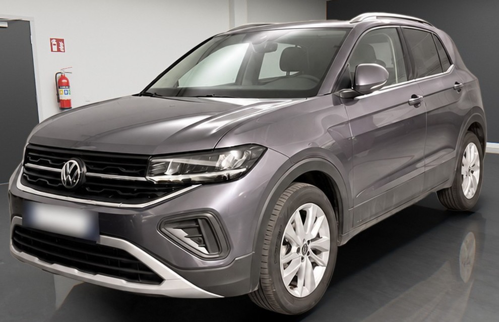 T-CROSS VW EDITION 1.0 TSI 116 DSG - OCTOBRE 2025 - 10.304 KMS