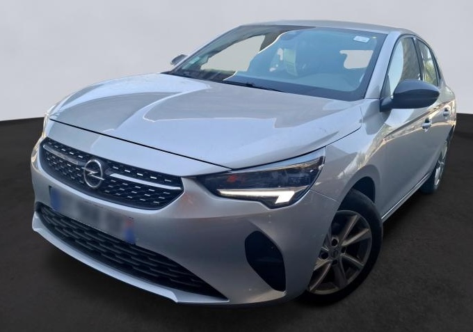 CORSA BASIS 1.2 55kW  5 Gang 4 Türen  - JAN 2024 - 25.439 KMS
