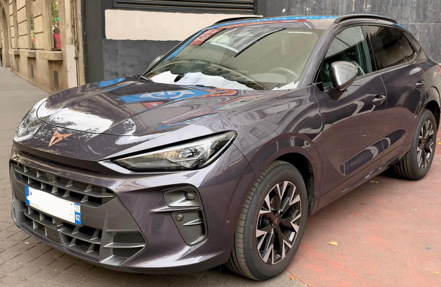 CUPRA TERRAMAR V 1.5 eTSI HYBRIDE 150CH DSG - TO.PANO - SEPT 2025 - 12.862 KMS
